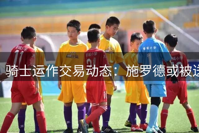 骑士运作交易动态：施罗德或被送走 沃特森成引援重点